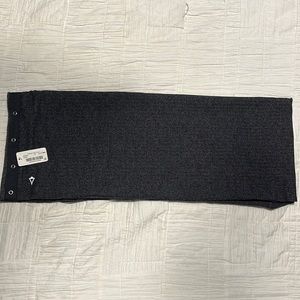 Dark Grey Ivivva Scarf